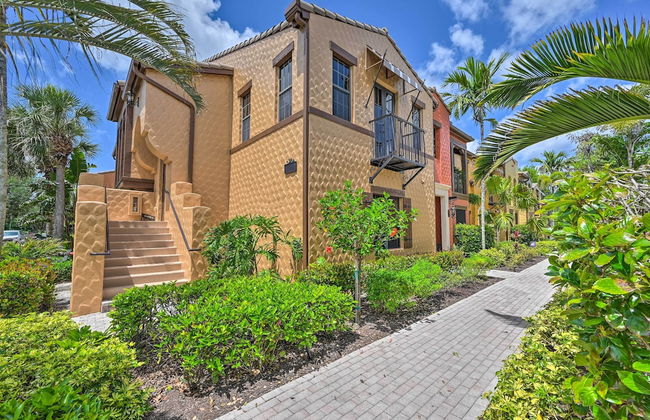 Ole at Lely Townhome w/ Endless Amenities! - Foto 43