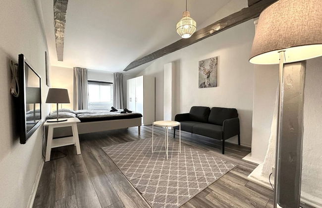 Penthouse in Vasastaden - Photo 9