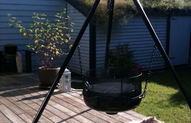 Solferie Holiday Home Wolframveien - Photo 15