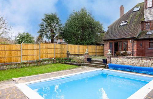 Rural House with Swimming Pool and Gardens - Foto 28