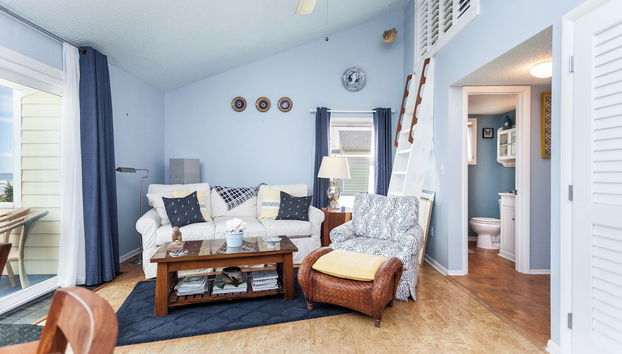 Quail Hollow by Distinctive Beach Rentals - Foto 5, Zona de estar