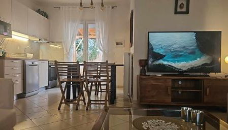 Casa Mameli Αpartments - Foto 3, stove, dishwasher