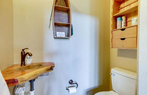 Grand Lake Waterfront Getaway with Boat Slip! - Foto 11