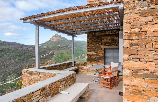 Tinos Pegion House - Foto 19