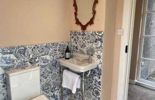 South Lodge with Hot Tub - Foto 22