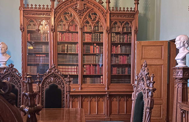 Visita guiada pelo Palácio de Amalienborg - Foto 4