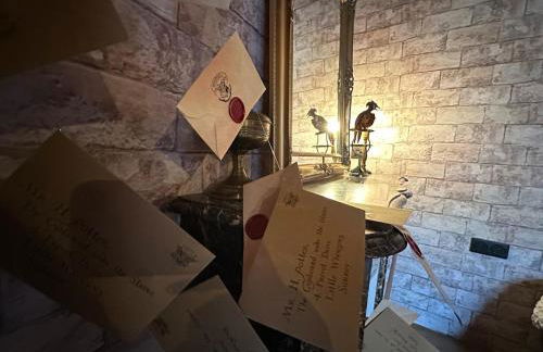 LA CHAMBRE DES SECRETS, Magique, Hyper-centre, 9 Couchages - Foto 51