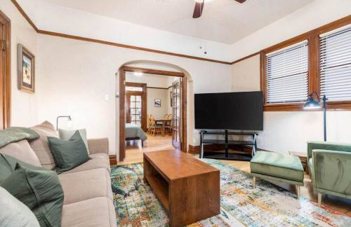 Craftsman Cabin - Historic Dtwn Avenues Apartment - Foto 6