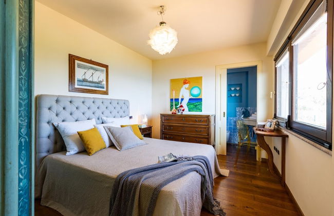 Giardini-naxos Beautiful Villa With Pool - Foto 27