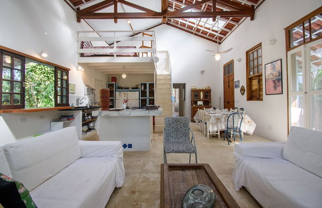 Casa com churrasqueira na Vila Barra Una - Photo 18