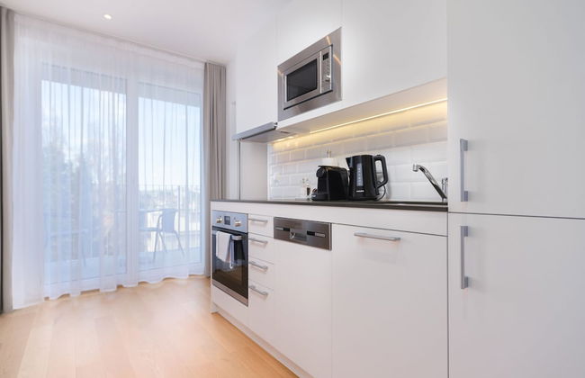 MyFavorit by Duschel Apartments Vienna - Foto 78