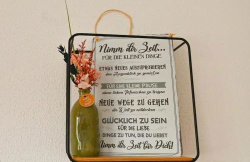 Entspannung und Erholung, Ferienwohnung mit traumhaftem Blick in die Natur - Foto 32