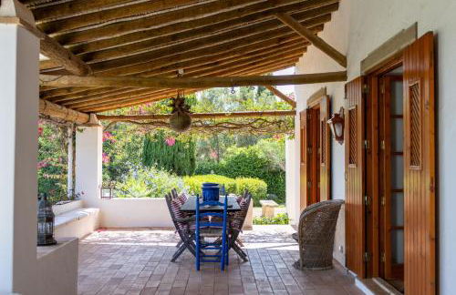 Almancil Sea and Countryside Secluded Villa - Foto 26