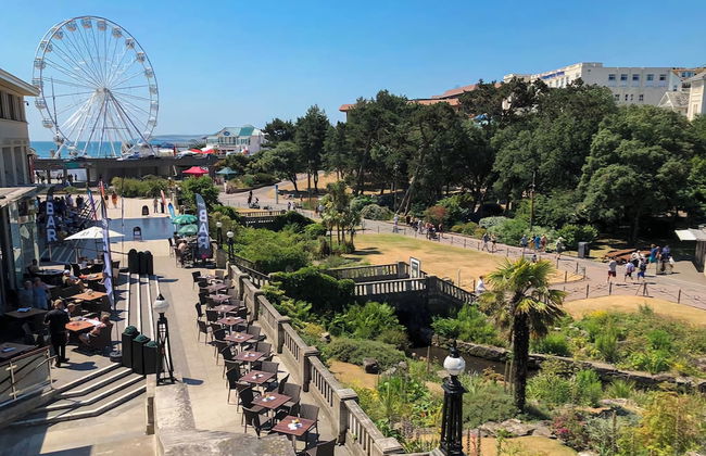 Luxury Family Home Central Bournemouth Sleeps 6 - Foto 26