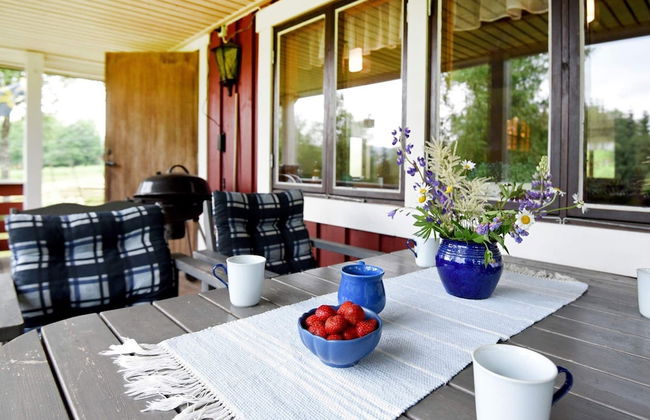 6 Person Holiday Home in Torsby - Foto 22