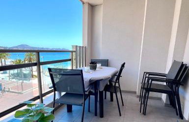 Relax e impresionantes vistas en apto1a línea - Foto 9