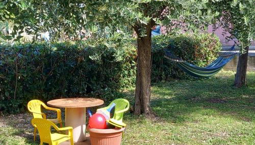 Casa di Adele con giardino privato a 150 mt dal mare - Foto 4, Garden