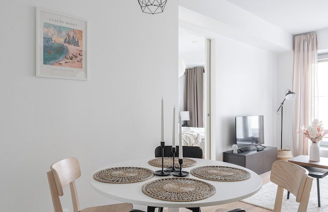 Stylish New 1BR Home with Sauna, Hosts 5 Guests - Photo 6