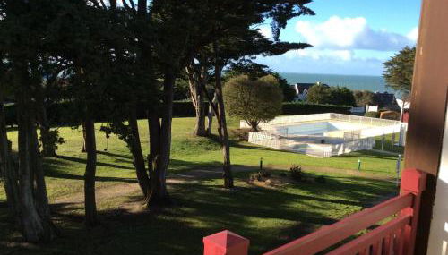 Appartement dans résidence de standing avec terrasse et vue mer - Foto 2, Garden view