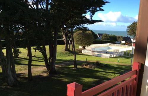 Appartement dans résidence de standing avec terrasse et vue mer - Foto 2