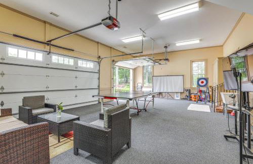 Buford Mansion with Pool about 14 Mi to Lake Lanier - Foto 33