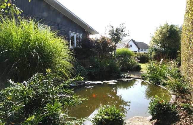 Cozy Chalet With Pond, Malmedy - Foto 32
