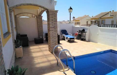 Casa Cristal - Villa with private pool Camposol Mazarron - Photo 3