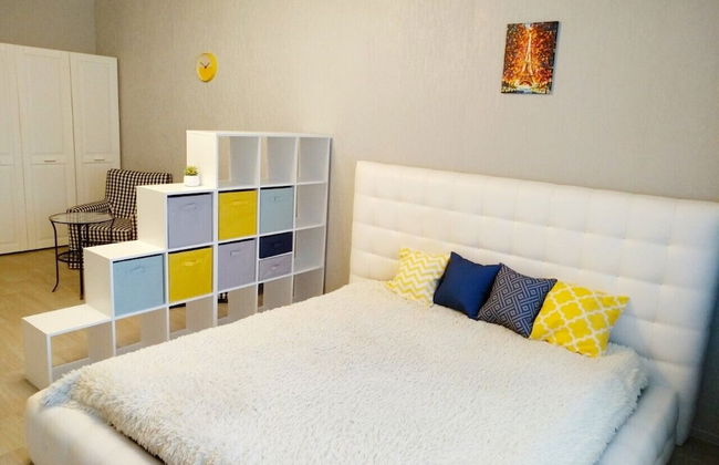 Pretty Apartment on Vokzalnaya 77 - Foto 1