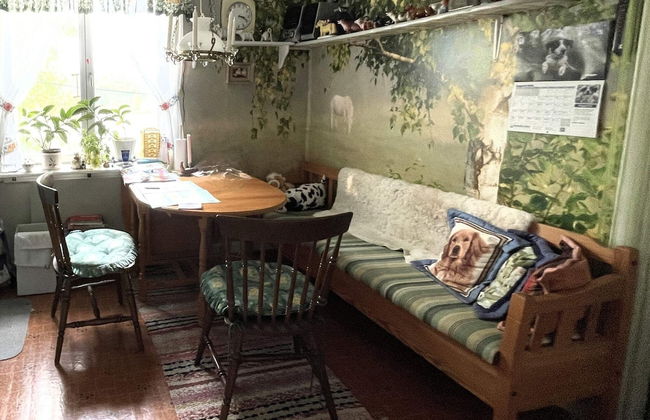 3 Person Holiday Home in ABY - Foto 10