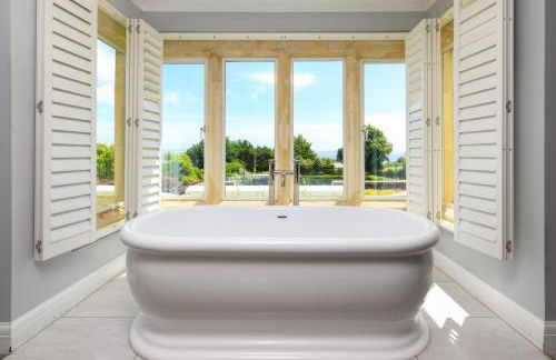 Holm House - Stylish Coastal Suites - Silures Bar & Restaurant On-site - Foto 33