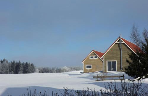 Mazury Garbate. Dom II przy Cisowym Jarze - Foto 19