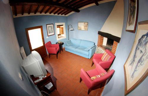 Tuscany Villa Chianti Hills - Villa Oliveta - Foto 23