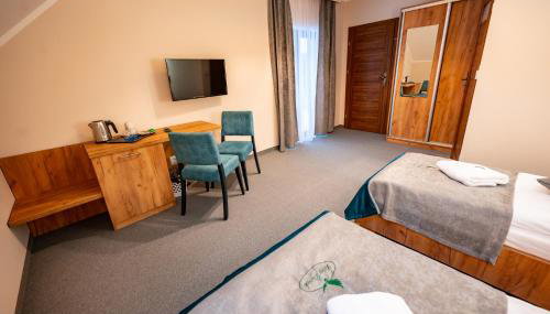 Leśny Dworek - Foto 5