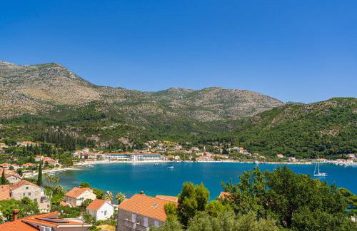 RITA - Charming 2-Bedroom Apartment with sea view, Slano - Foto 38