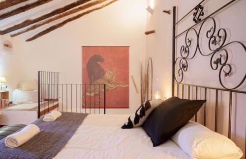 Casa rural con jacuzzi y chimenea en paraje único - La Casa del Pino - Foto 38