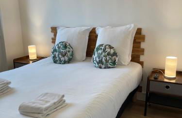 Le Zen - Wifi - Netflix - 3 chambres - Parking - Foto 15