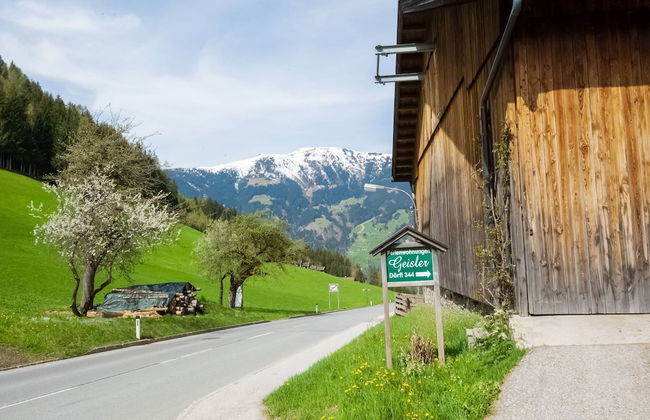 Lovely Apartment in Hainzenberg - Foto 36