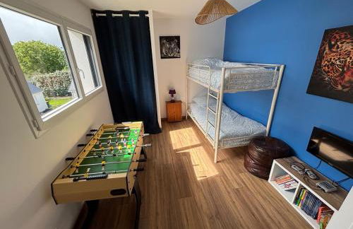 LES MAISONS INAEL Comfort calm beach and nature - Foto 3