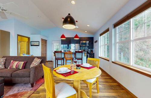 Tyee Shoreline Retreat B - Foto 8