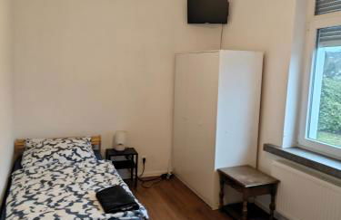 Exklusives Work and Stay Apartment Nähe Olpe, Attendorn und Finnentrop 3 Schlafzimmer 6 betten , Küche, Bad - Foto 51