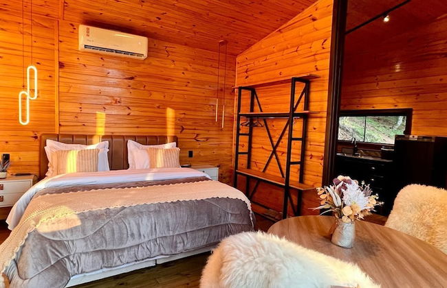 flor da serra cabanas charme e altitude - Foto 38