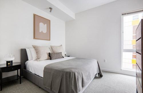 Bellevue 2BR w BBQ Gym WD nr Spring District SEA-225 - Foto 12