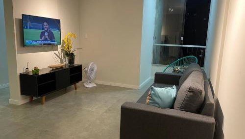 Apartamento na Batista Campos 02 quartos - Foto 5