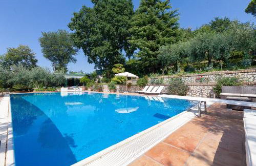 Conti Beccaris Castle by Rental in Rome - Foto 32