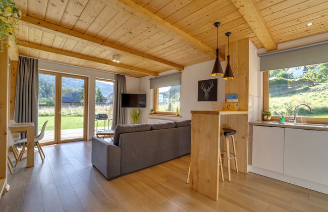 Chaty Pod Beskidkiem - Foto 9