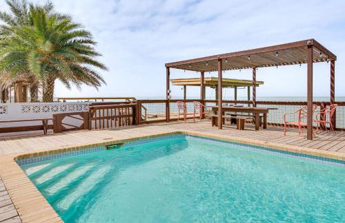 Waterfront Port Isabel Family Home with Pool and Pier! - Foto 28