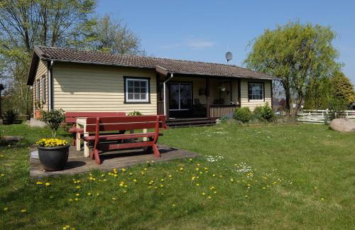 Ferienhaus "Op'n Barg" - Foto 1