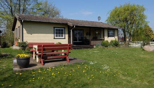 Ferienhaus "Op'n Barg" - Foto 1