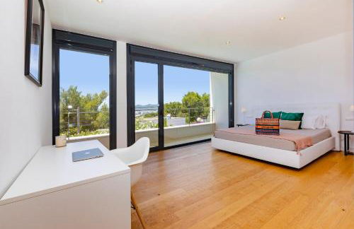 Ibiza Town Modern Villa Sleeps 10 - Photo 25