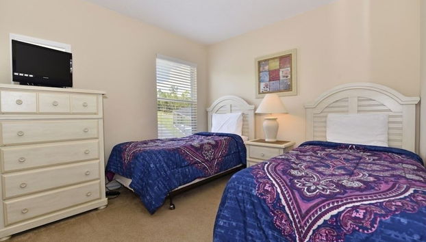 Watersong Resort 6bd Pool Hm,2 Master Suites-956oc 6 Bedroom Home by RedAwning - Foto 5, Habitación